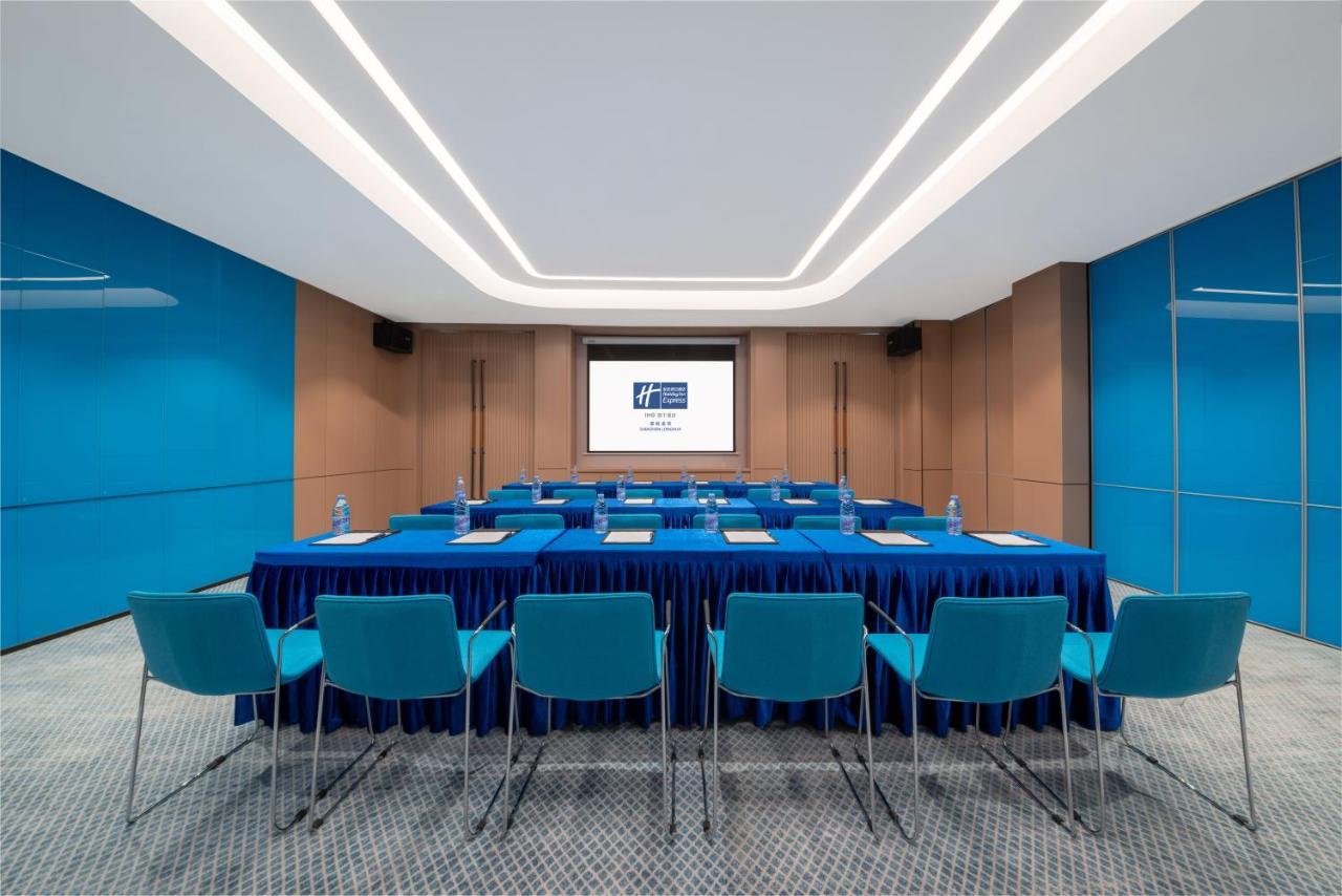 Holiday Inn Express Shenzhen Longhua By Ihg Екстериор снимка