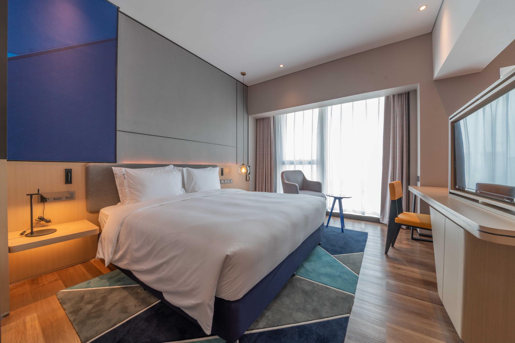 Holiday Inn Express Shenzhen Longhua By Ihg Екстериор снимка