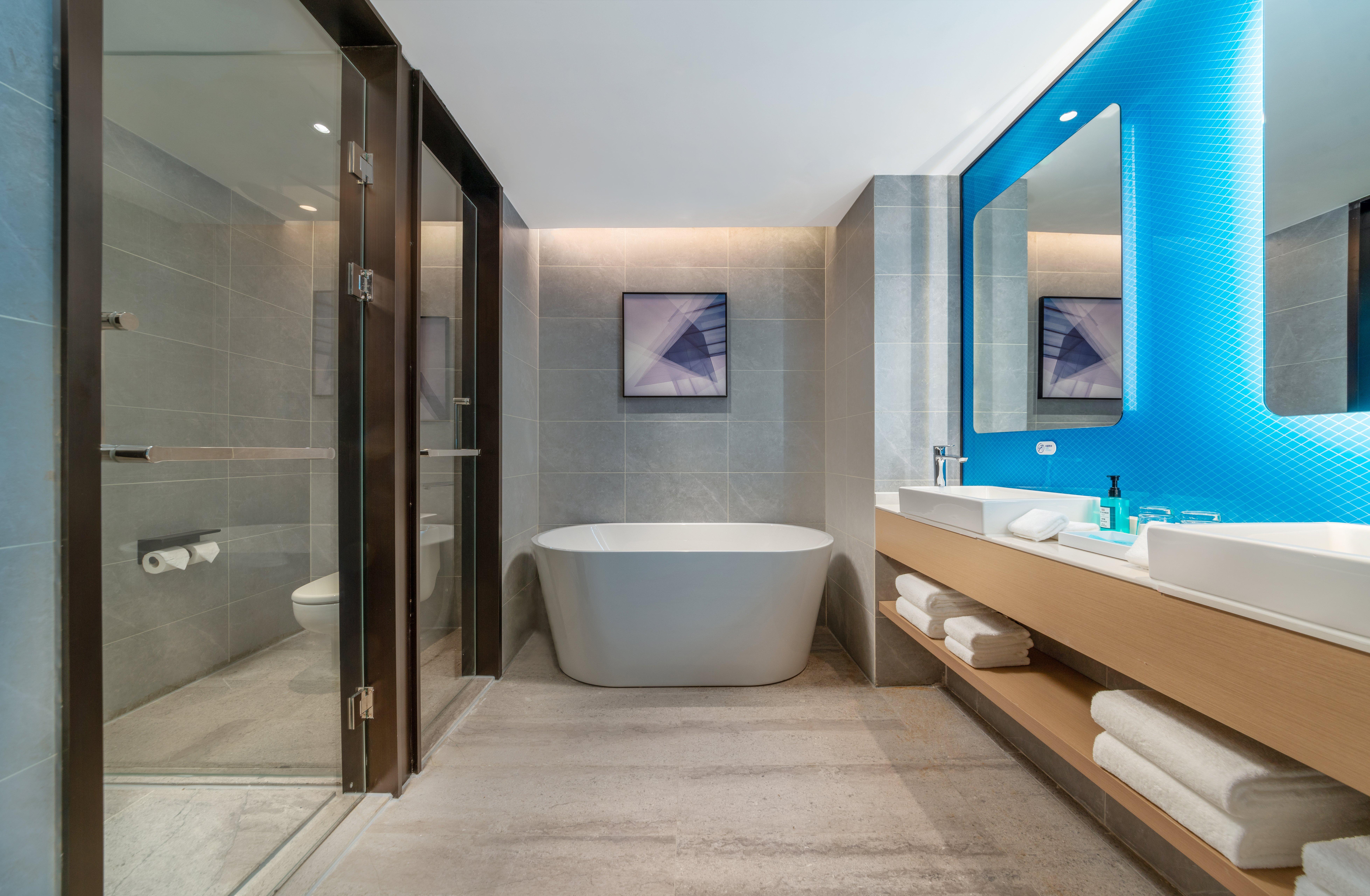 Holiday Inn Express Shenzhen Longhua By Ihg Екстериор снимка