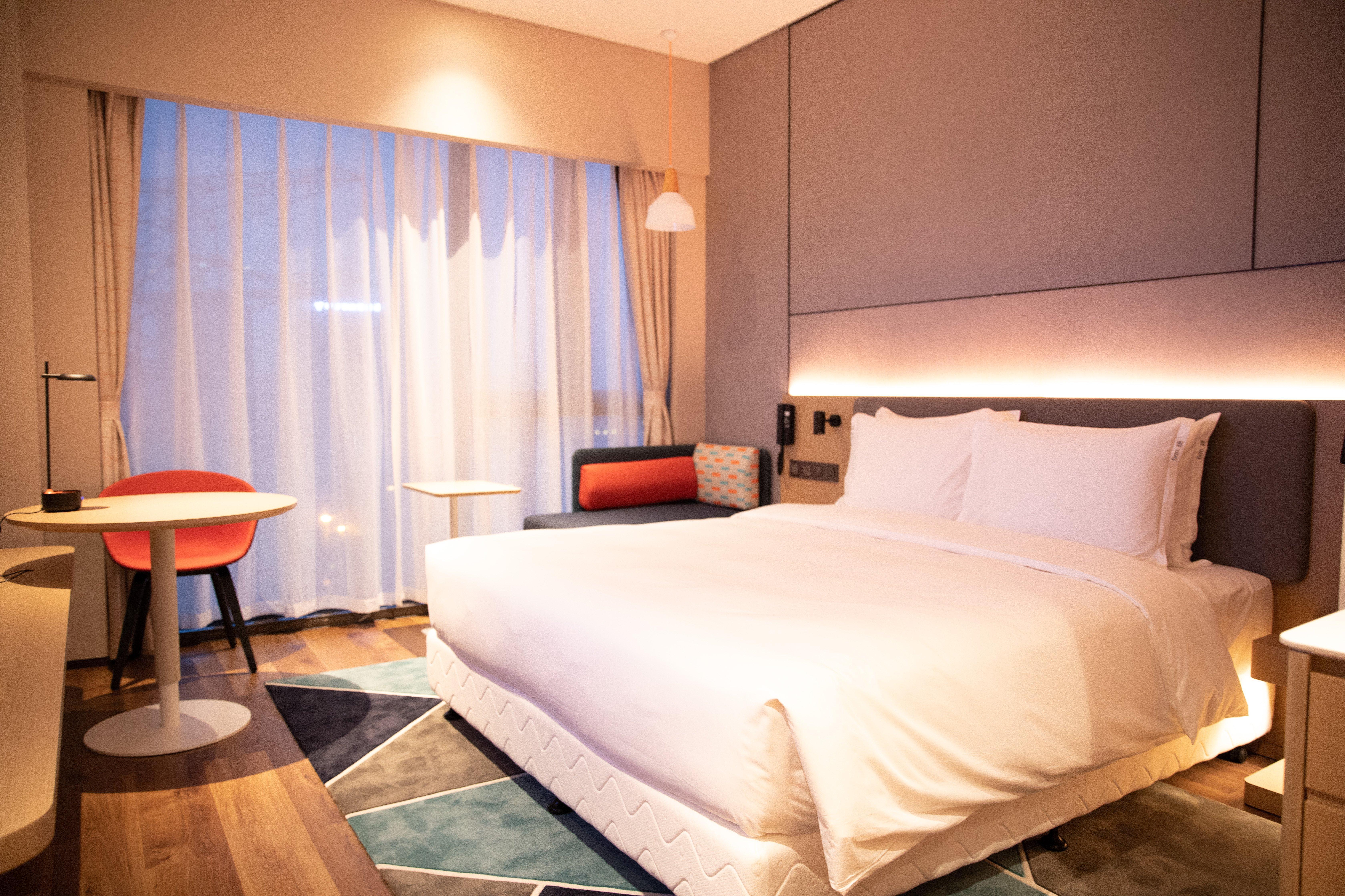 Holiday Inn Express Shenzhen Longhua By Ihg Екстериор снимка