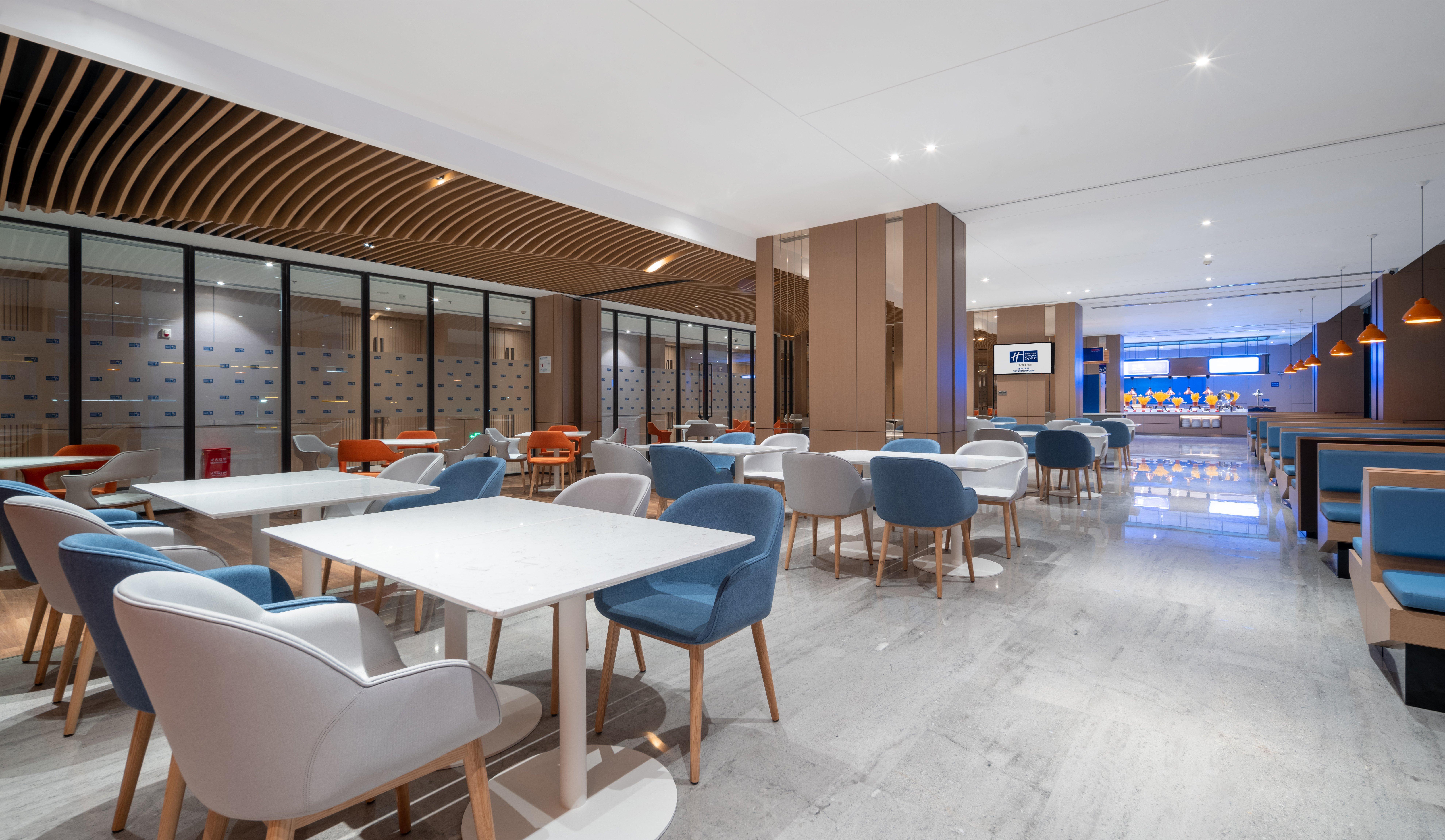 Holiday Inn Express Shenzhen Longhua By Ihg Екстериор снимка