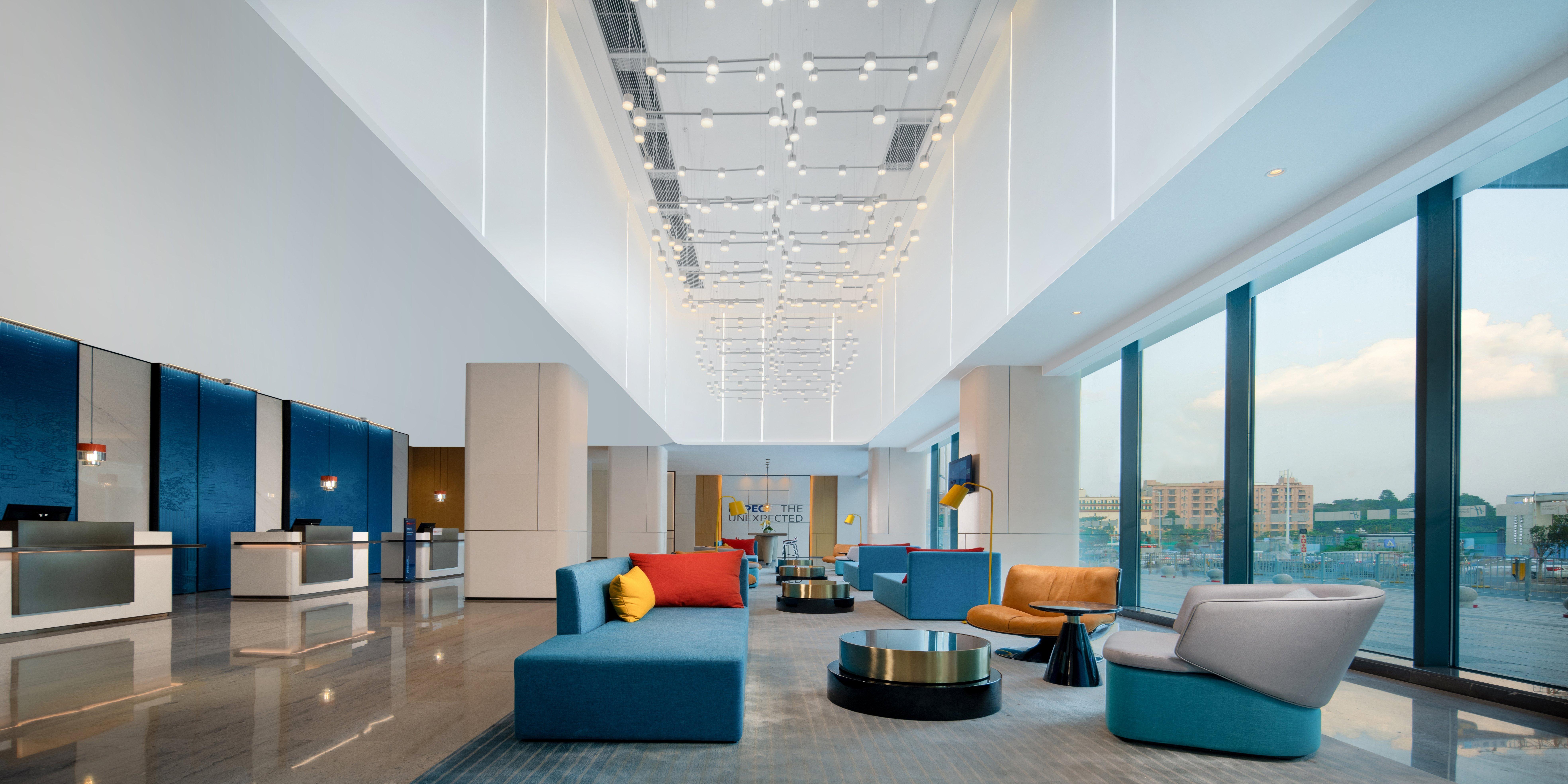Holiday Inn Express Shenzhen Longhua By Ihg Екстериор снимка