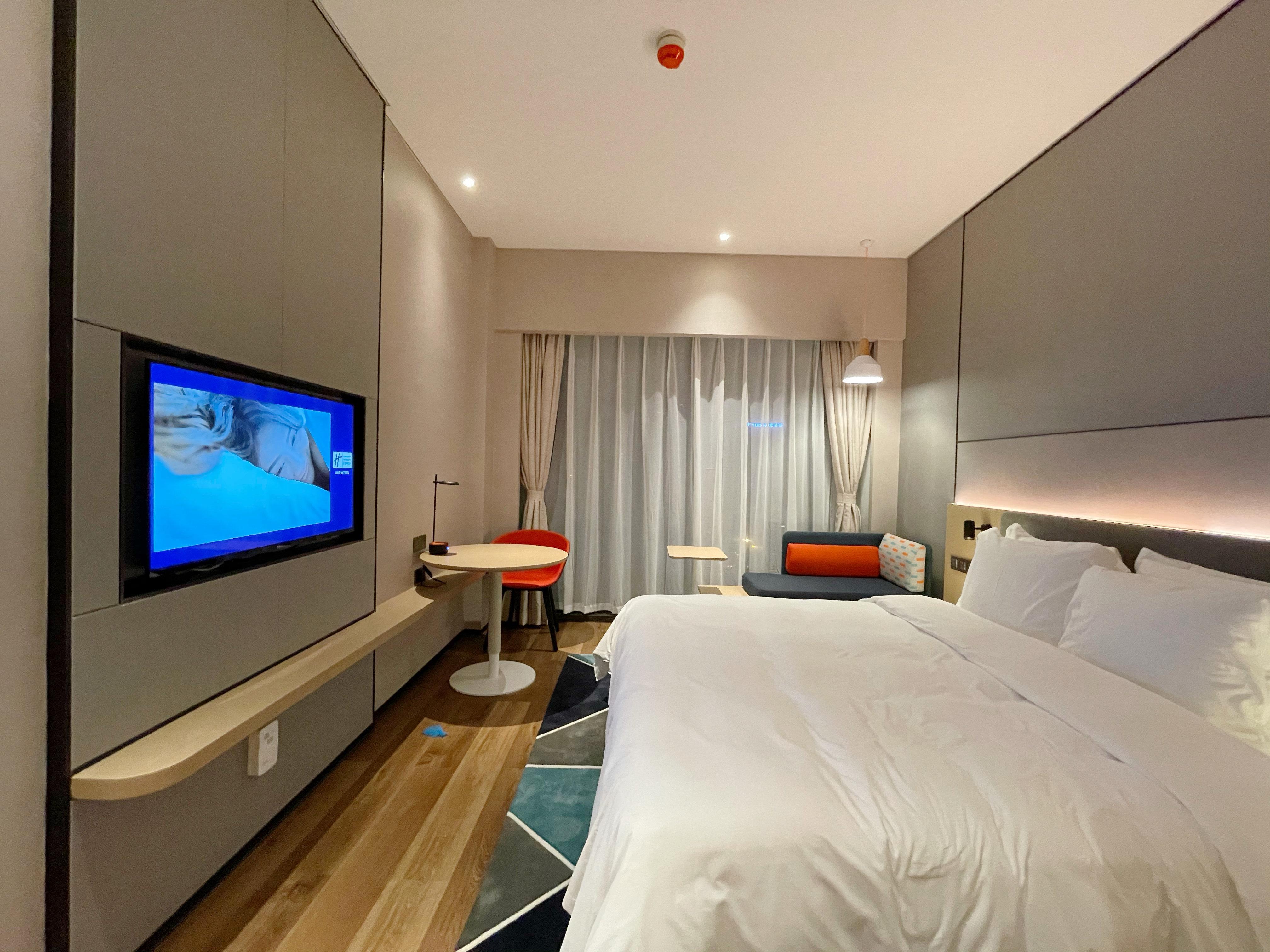 Holiday Inn Express Shenzhen Longhua By Ihg Екстериор снимка