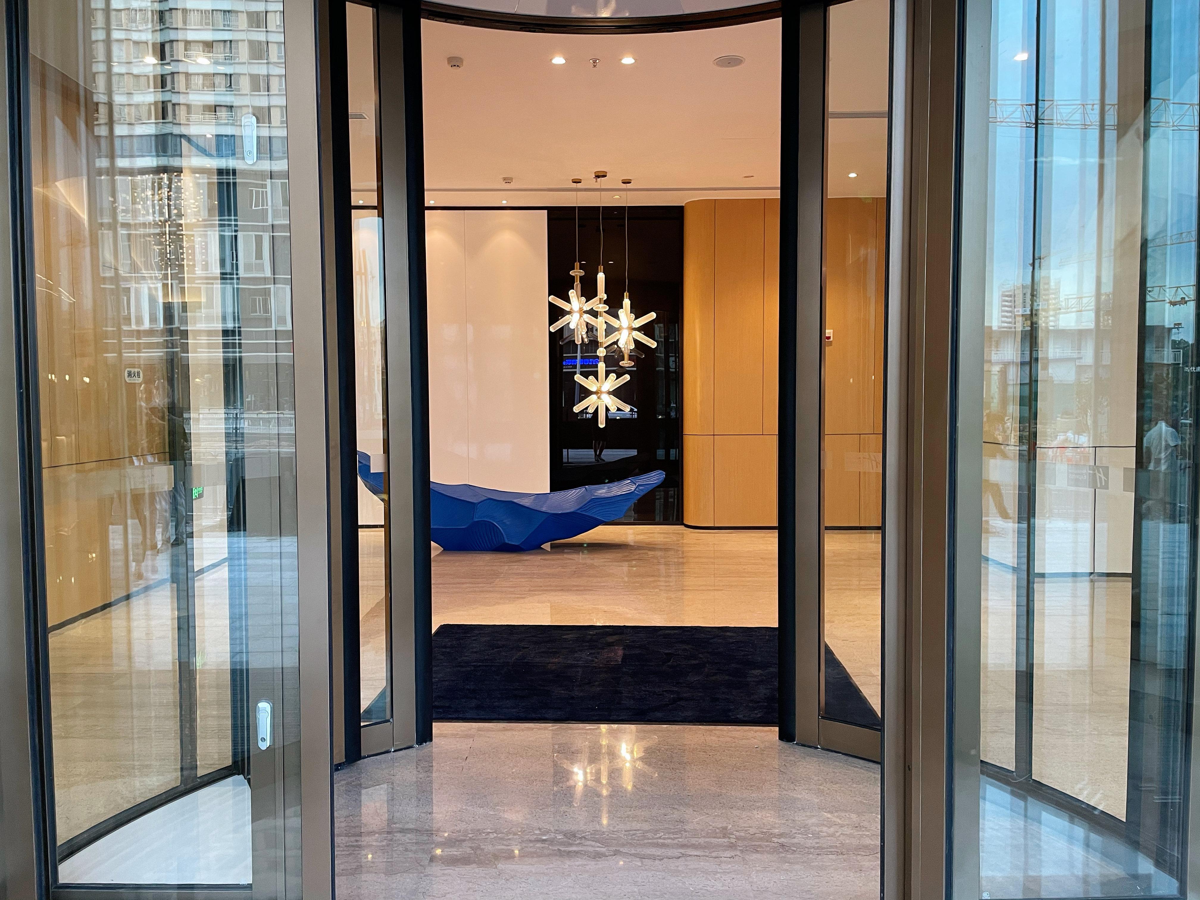 Holiday Inn Express Shenzhen Longhua By Ihg Екстериор снимка