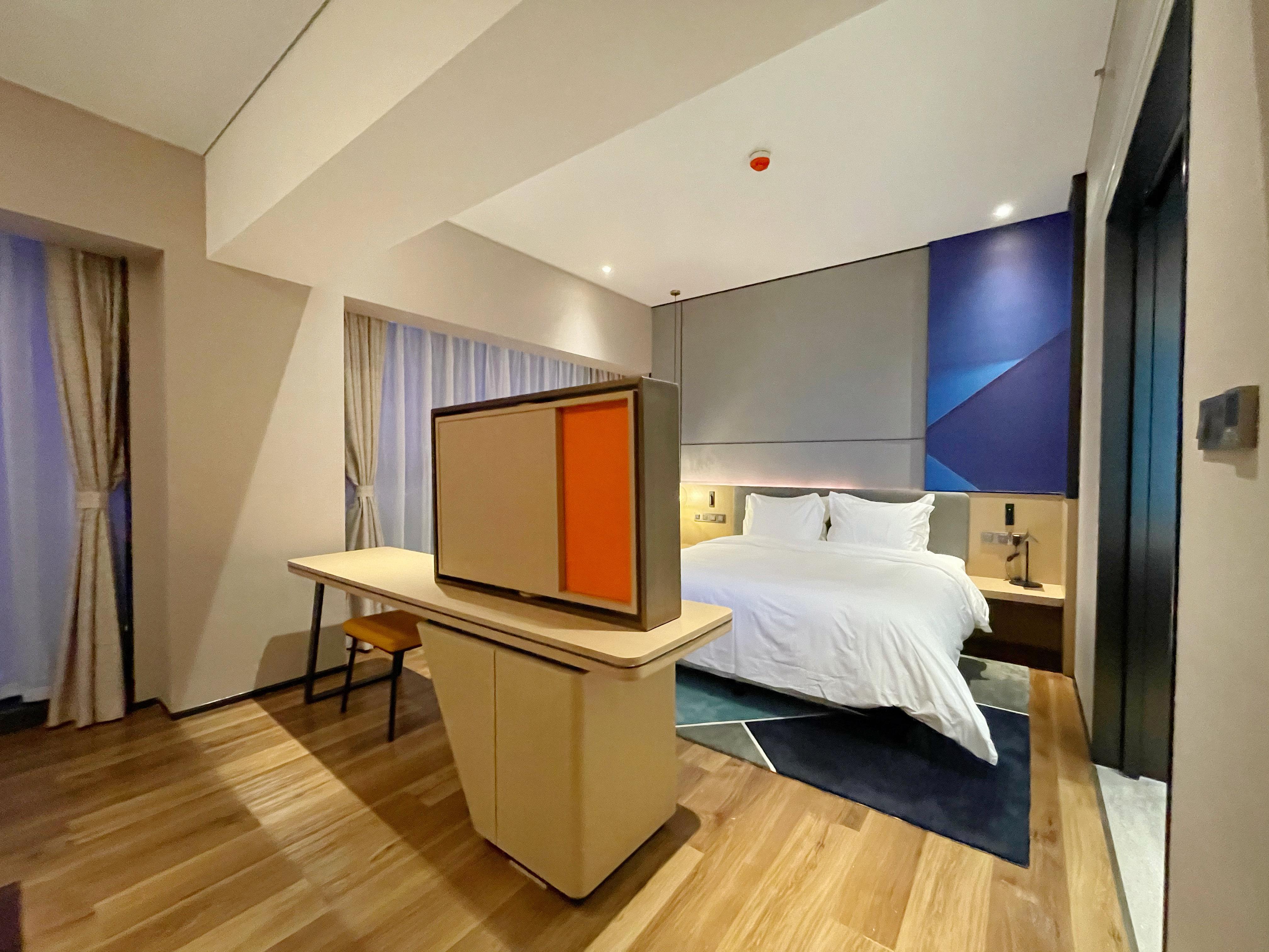Holiday Inn Express Shenzhen Longhua By Ihg Екстериор снимка
