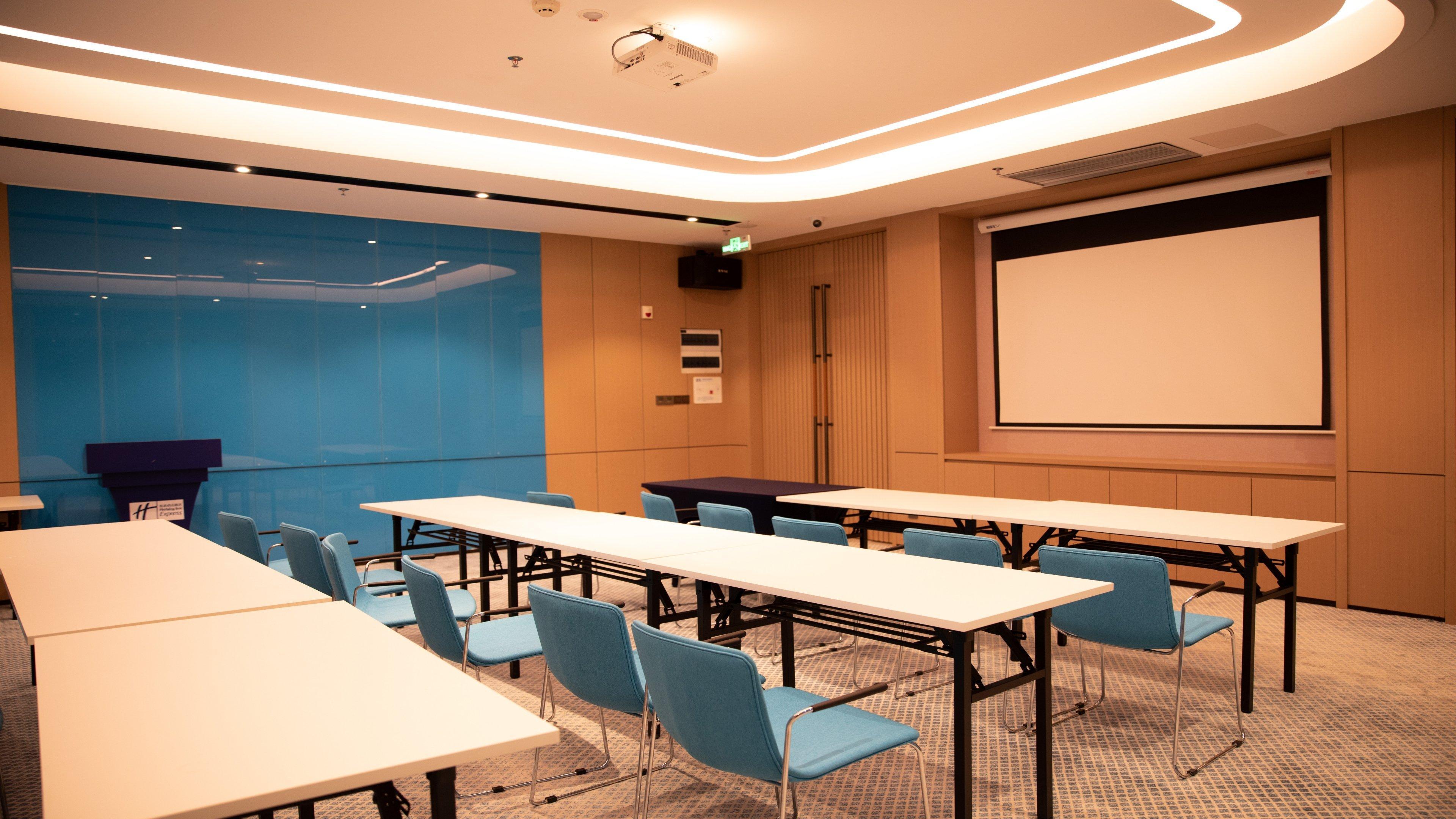 Holiday Inn Express Shenzhen Longhua By Ihg Екстериор снимка