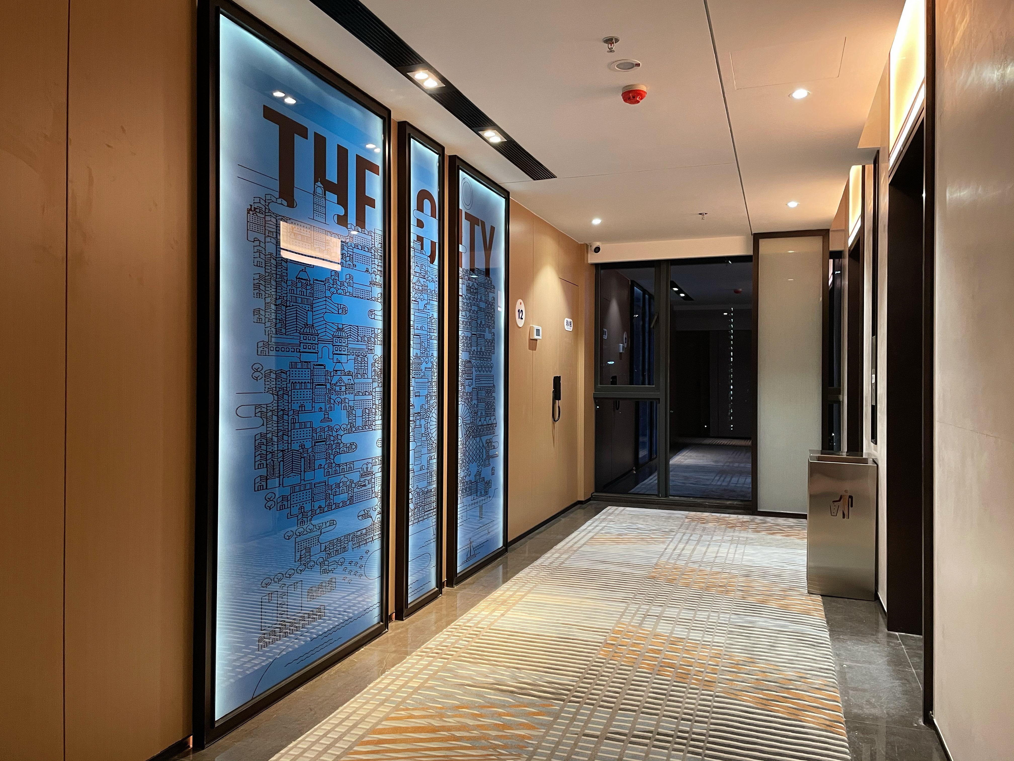 Holiday Inn Express Shenzhen Longhua By Ihg Екстериор снимка