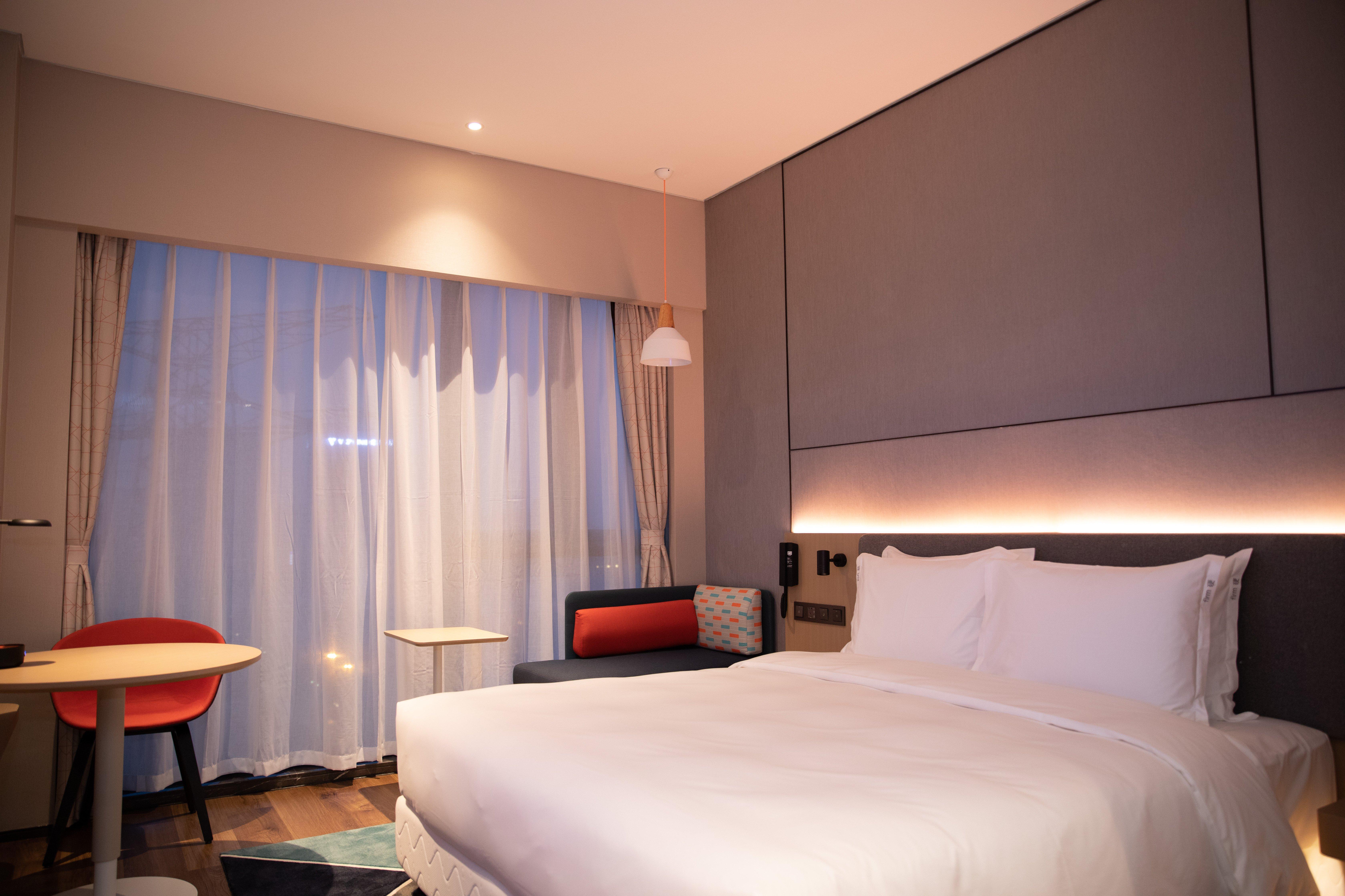 Holiday Inn Express Shenzhen Longhua By Ihg Екстериор снимка