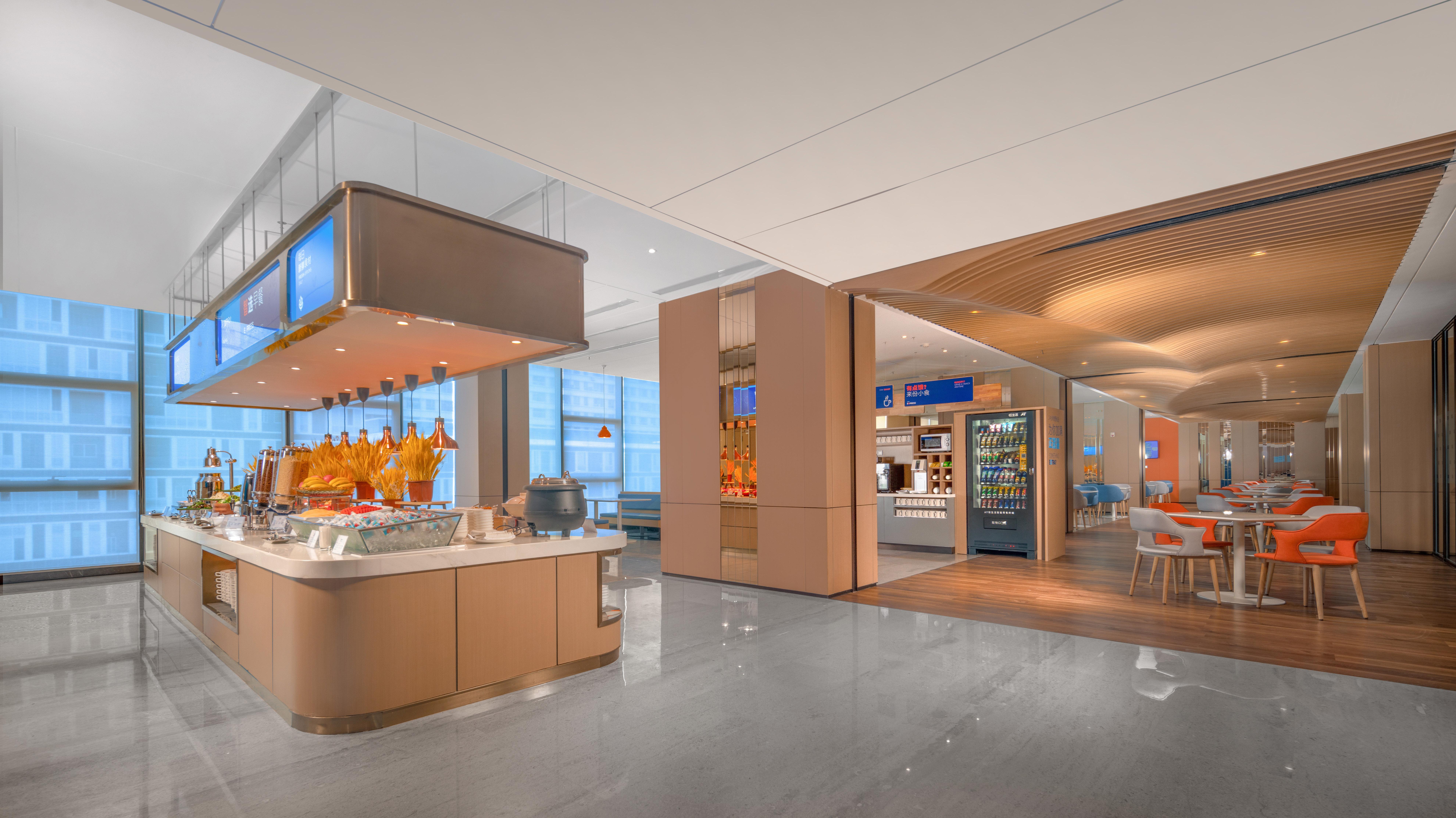 Holiday Inn Express Shenzhen Longhua By Ihg Екстериор снимка