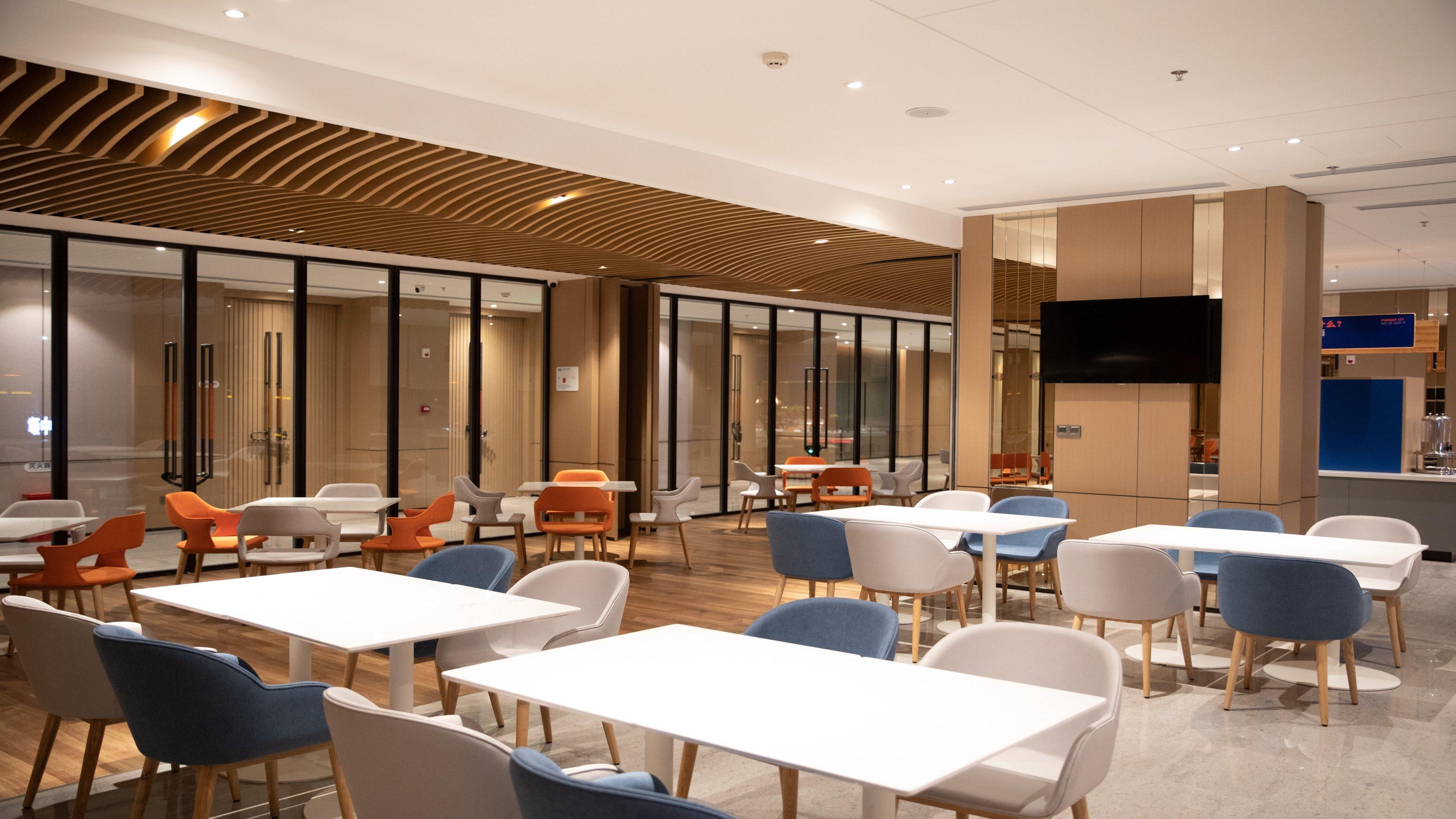 Holiday Inn Express Shenzhen Longhua By Ihg Екстериор снимка