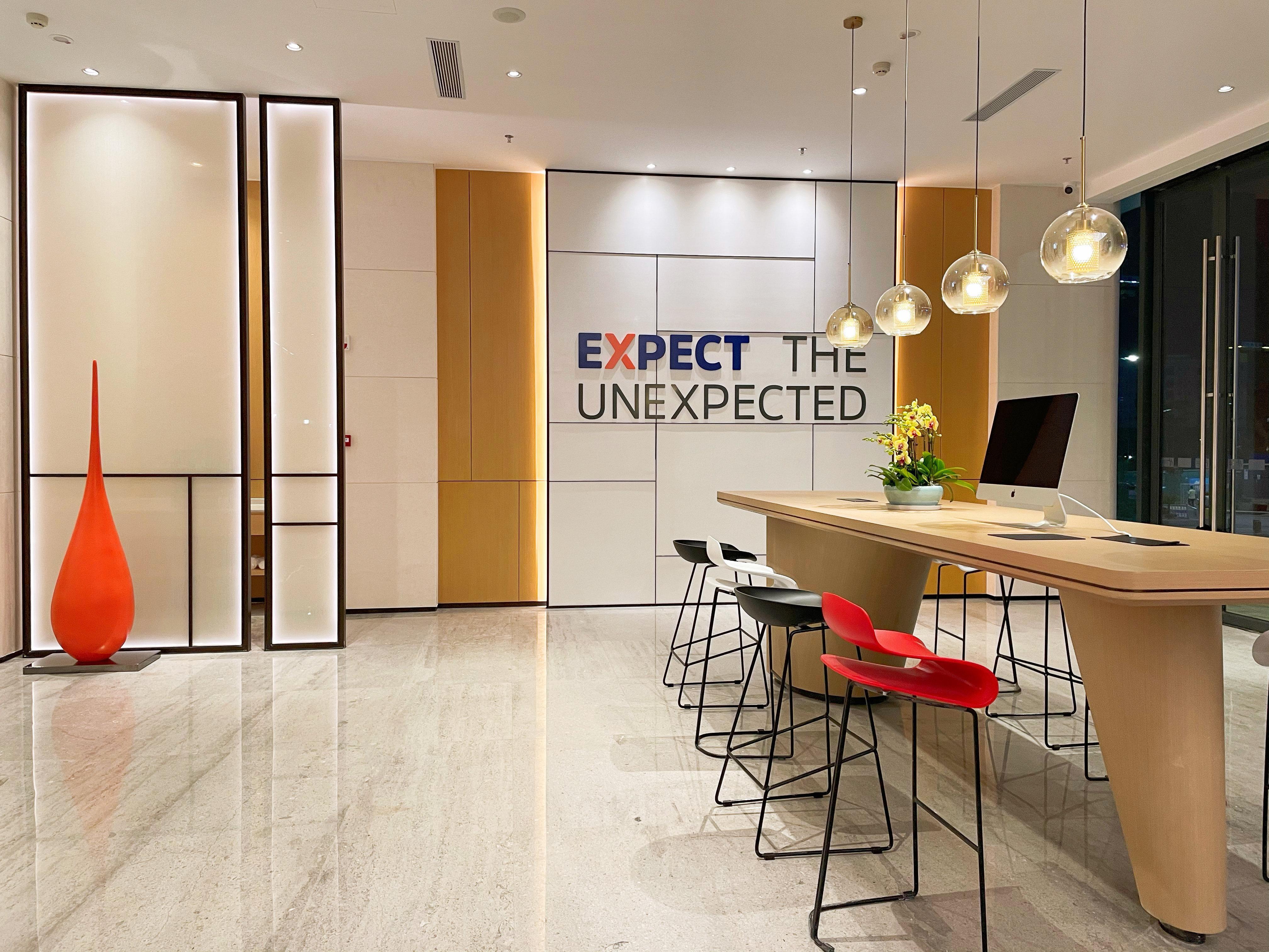 Holiday Inn Express Shenzhen Longhua By Ihg Екстериор снимка