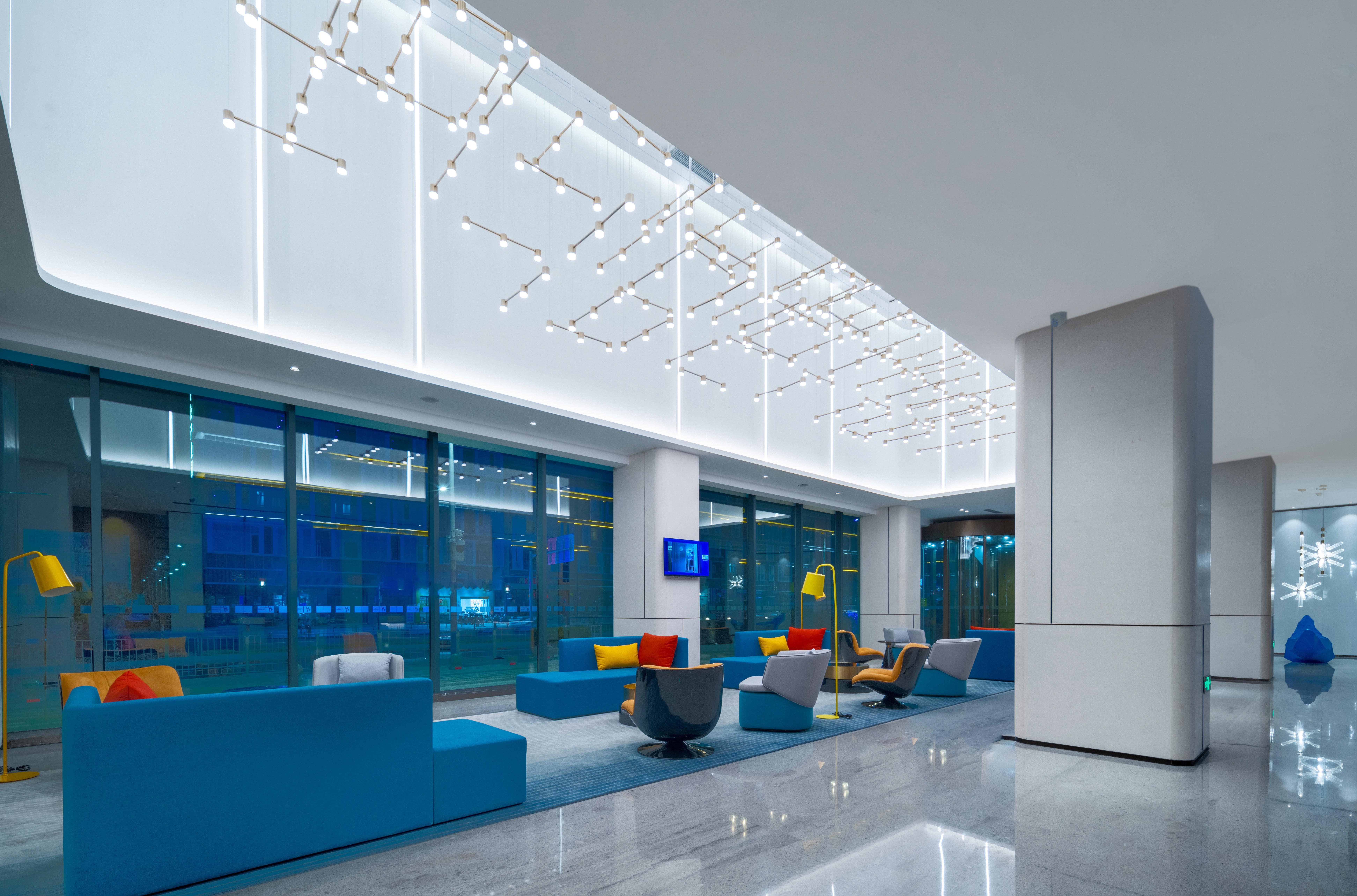 Holiday Inn Express Shenzhen Longhua By Ihg Екстериор снимка